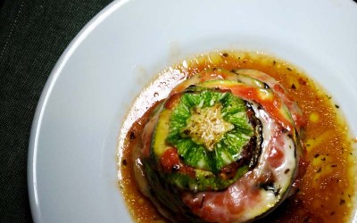 Parmigiana di Zucchine